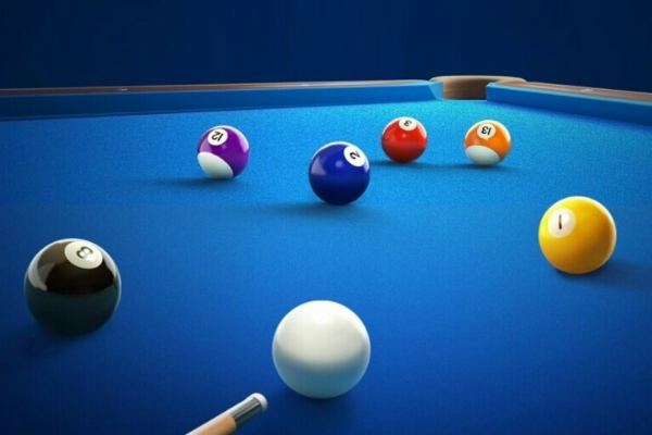 8 Ball Pool