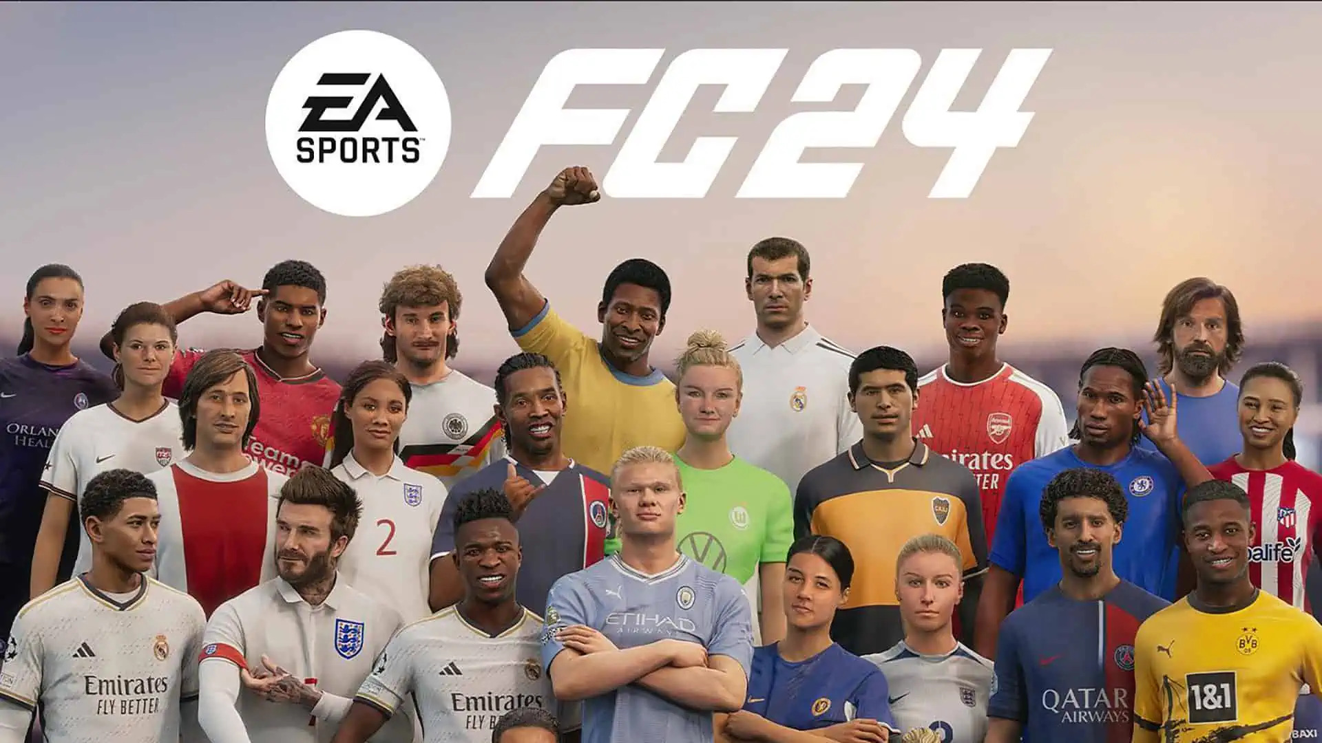 EA SPORTS FC leaks: Everything we know about 'FIFA 24' replacement