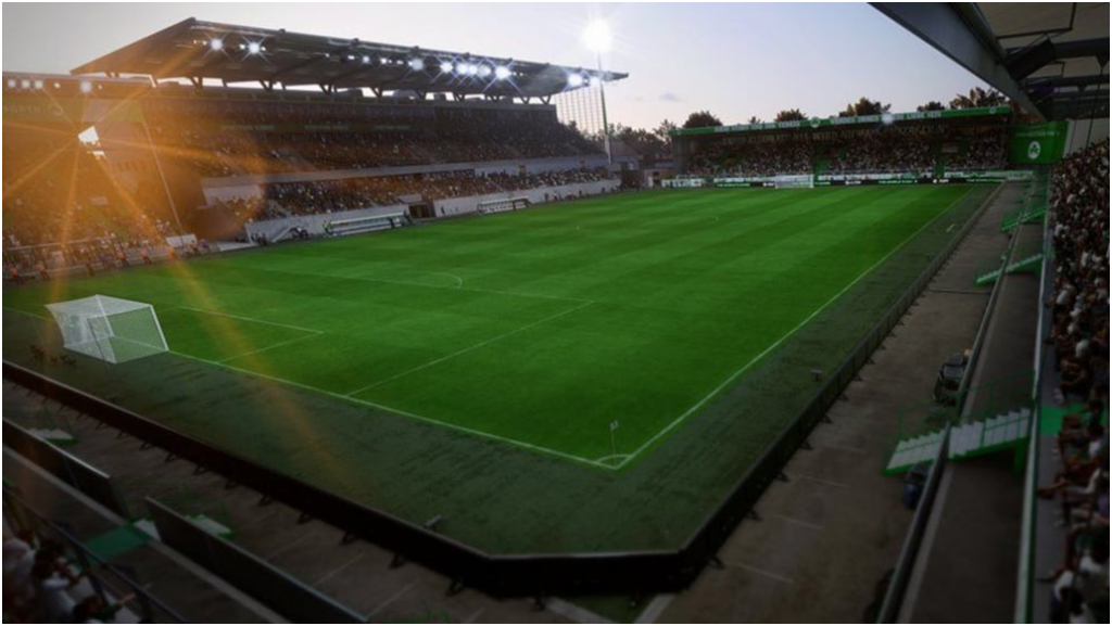 EA FC 24 Stadion ändern & Karriere-Stadion ändern