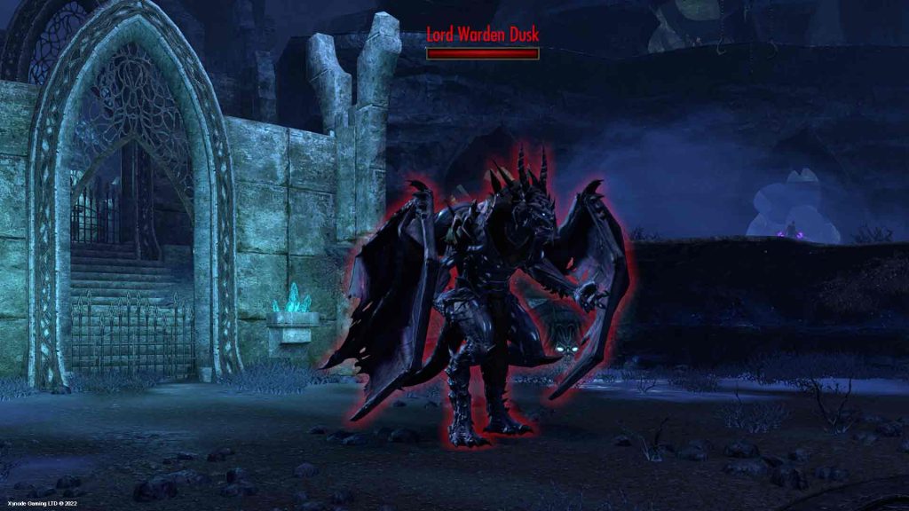 ESO Imperial City Prison Dungeon Lord Warden