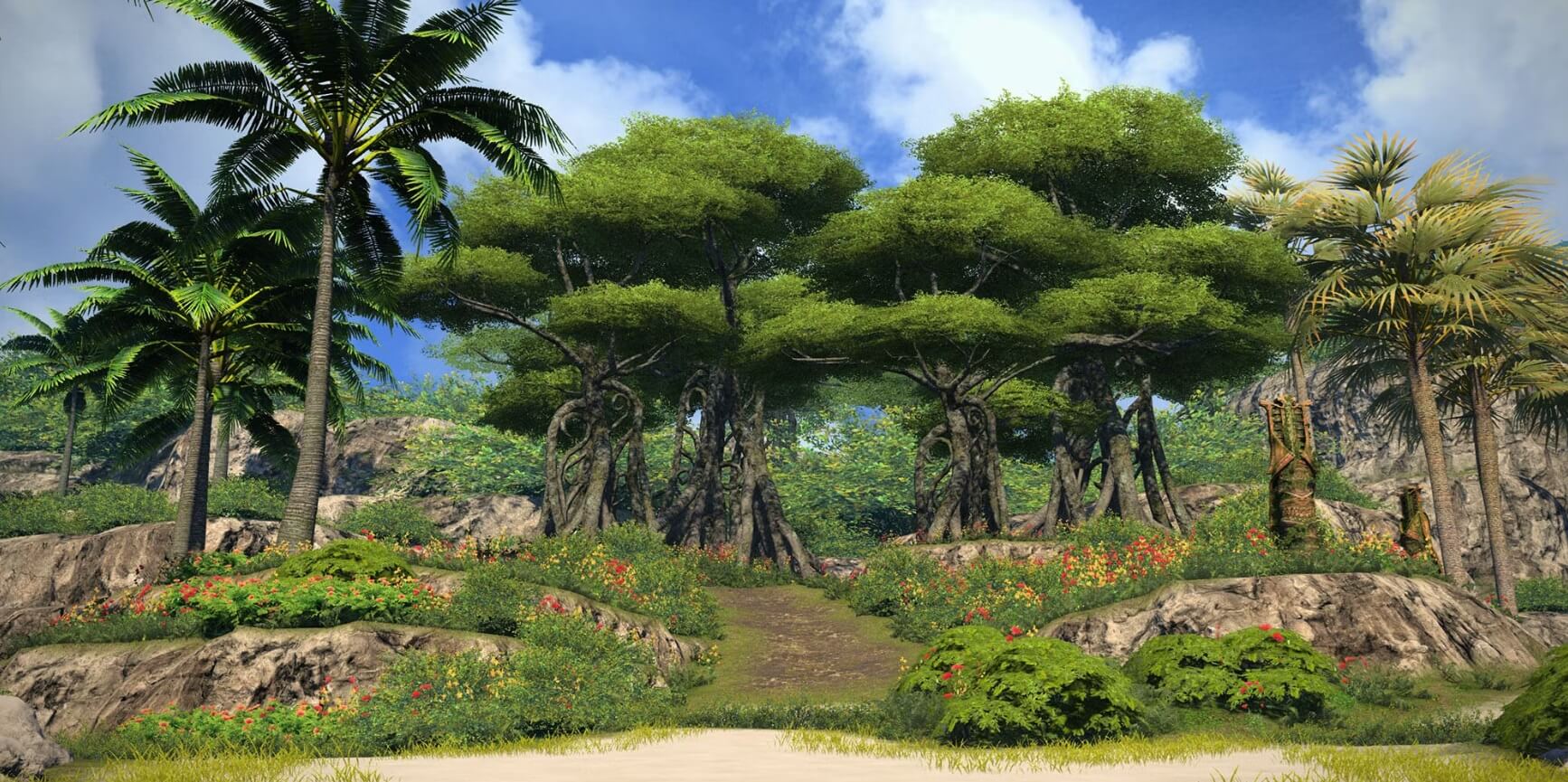 Final Fantasy XIV (FFXIV) Aloalo Island Variant Dungeon Routes Guide