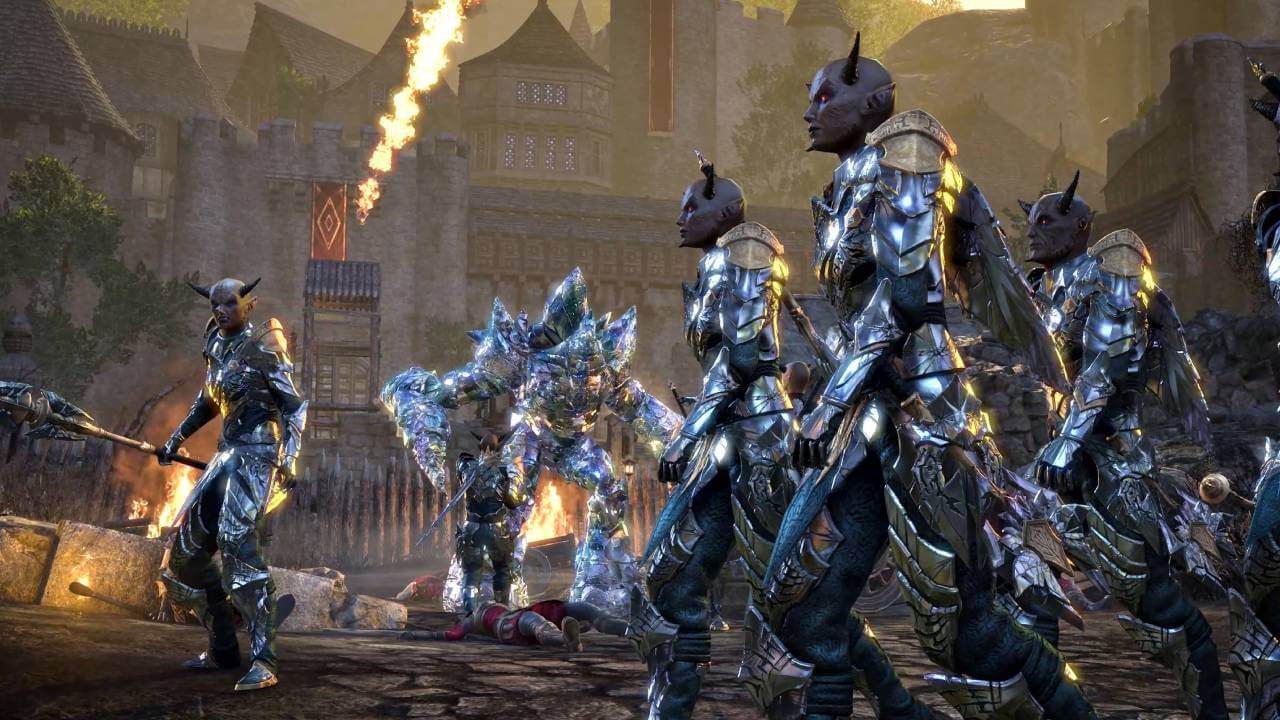 The Elder Scrolls Online (ESO) Guide to Lucent Citadel Trial