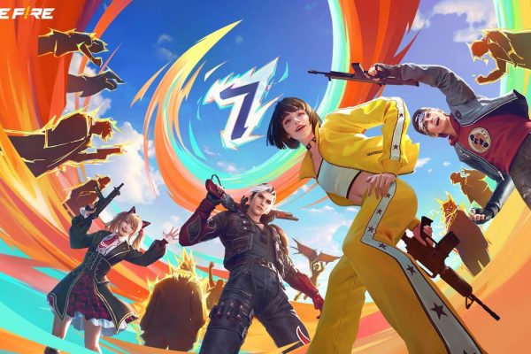 Free Fire 7th Anniversary Update Guide
