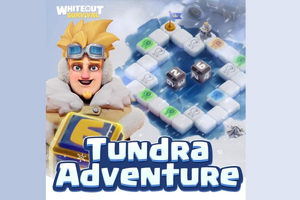 Whiteout Survival Guide to Tundra Games Event