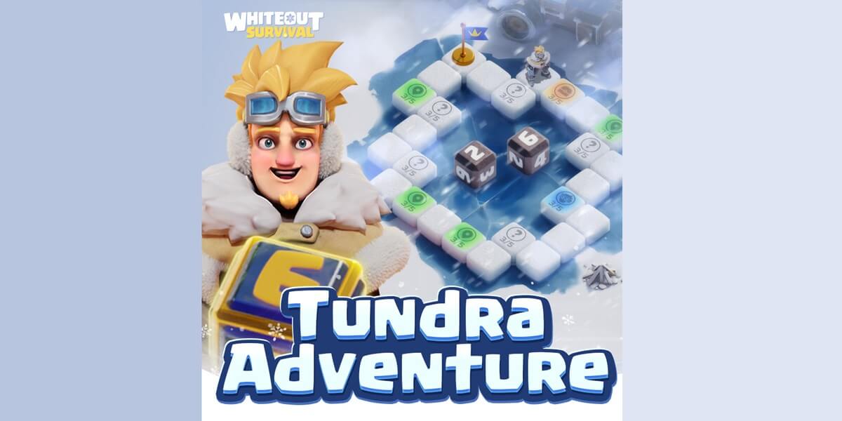 Whiteout Survival Guide to Tundra Games Event