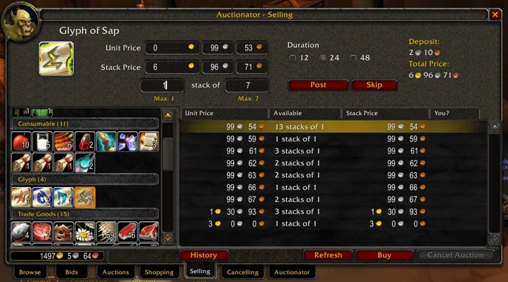 WoW Cataclysm Classic Addons