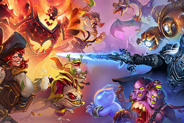 hearthstone battleground heroes