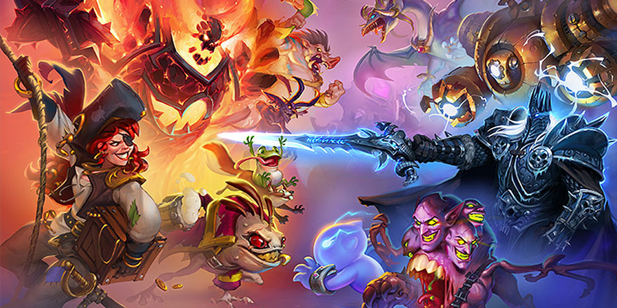 hearthstone battleground heroes