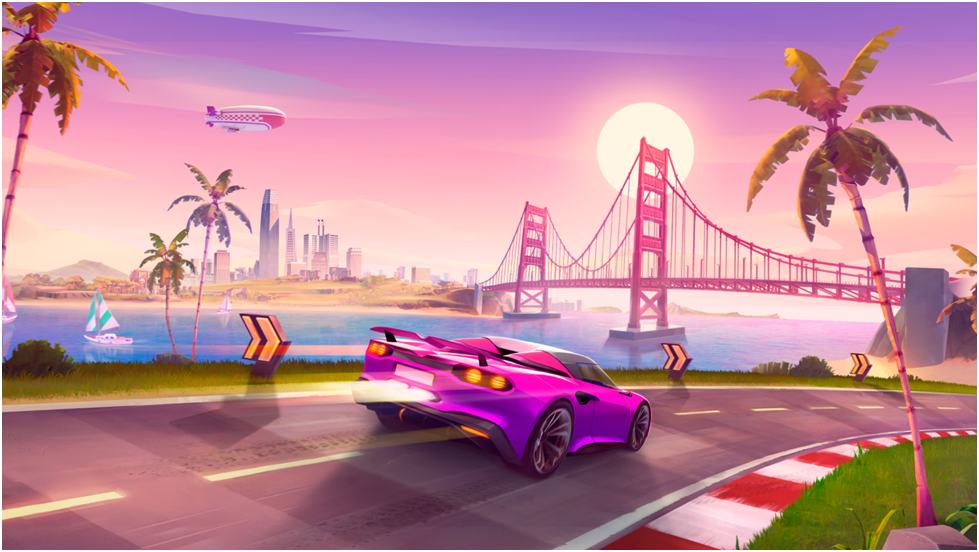 Horizon Chase 2