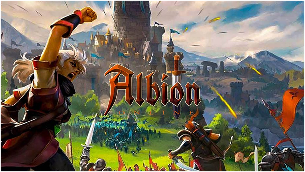 Albion Online Brecilien