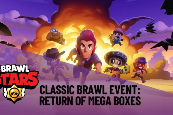 mega boxes brawl stars