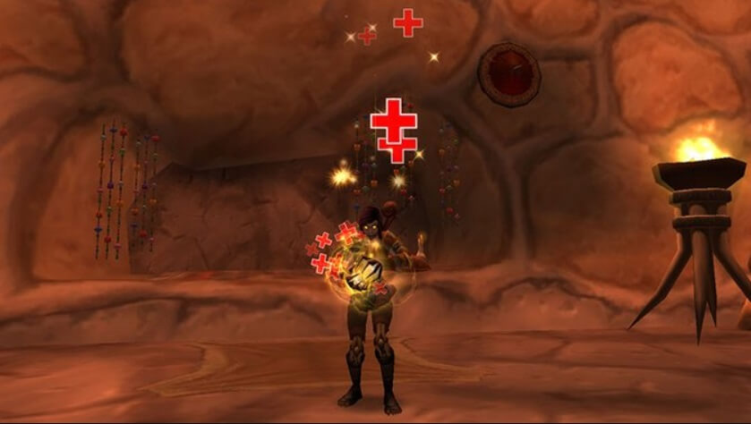 WOW Cataclysm First Aid