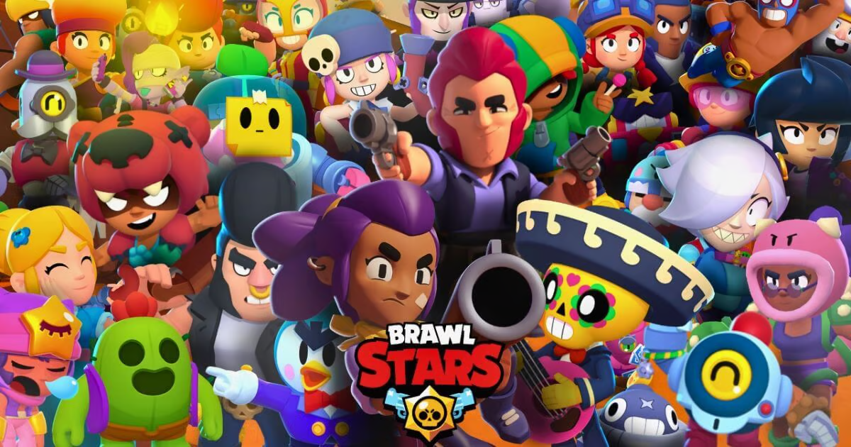 Beste Brawler in Brawl Stars