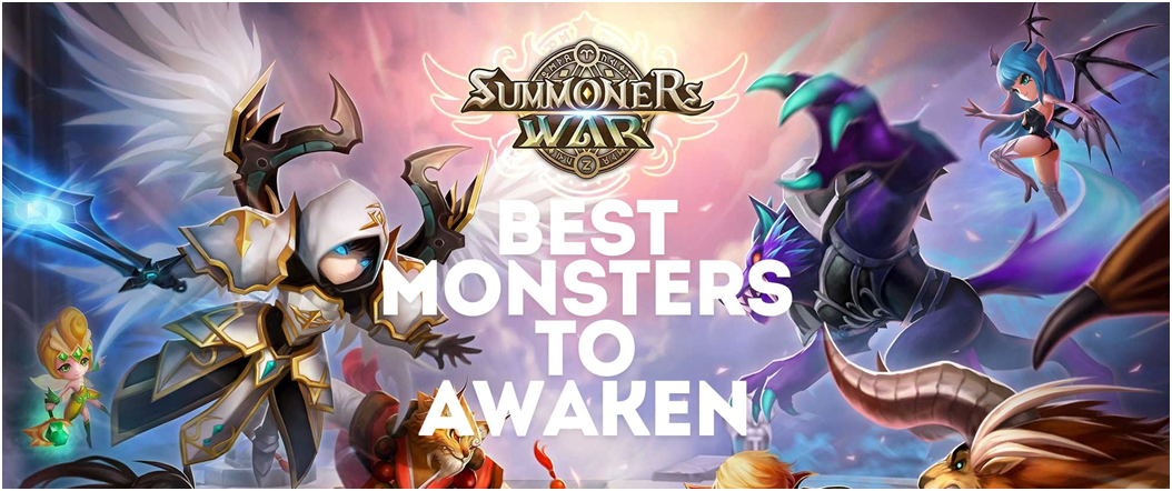 Summoners war best monsters