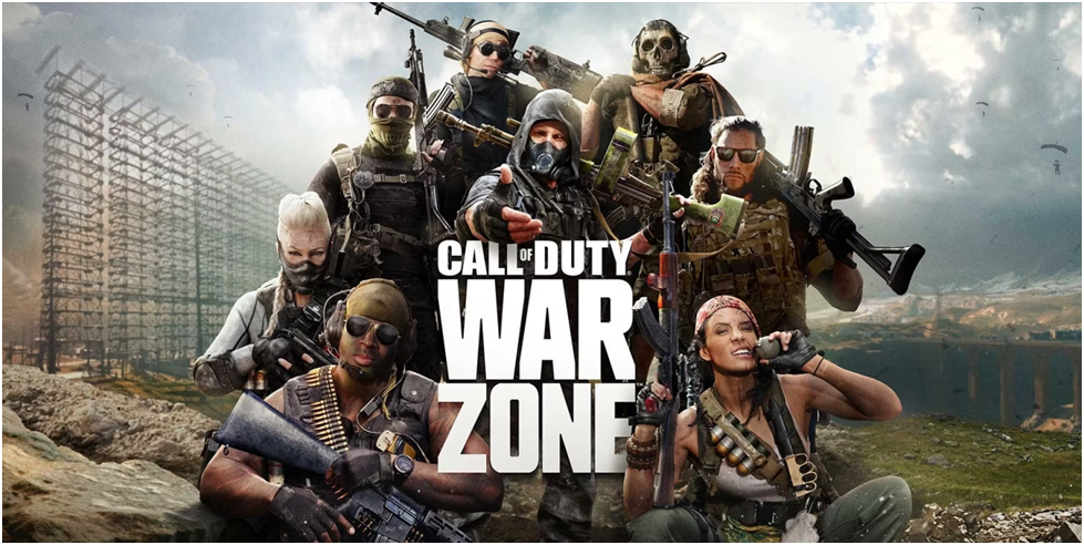 Call of Duty Warzone