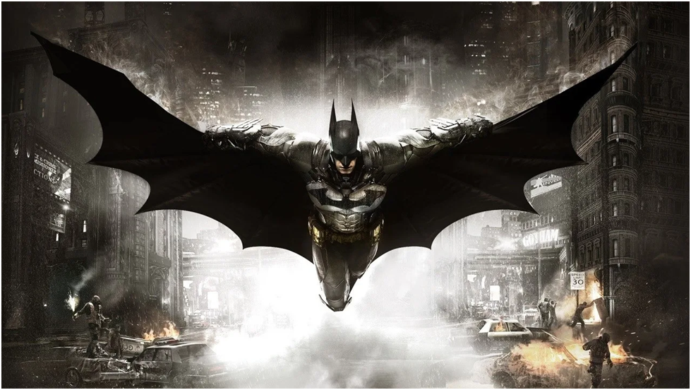 Batman: Arkham Knight