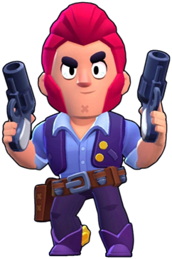 Colt Brawl Stars