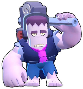 Frank Brawl Stars