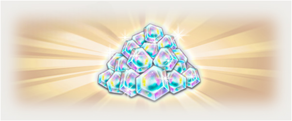 Dragon Ball Legends Chrono Crystals