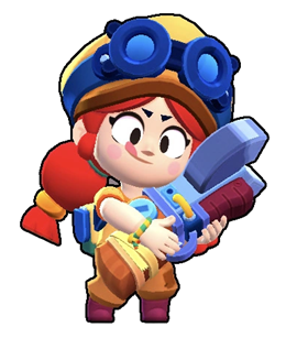 Jessie Brawl Stars