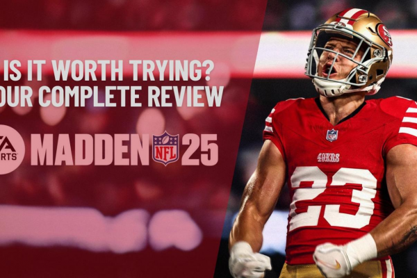 Madden NFL 25 Review