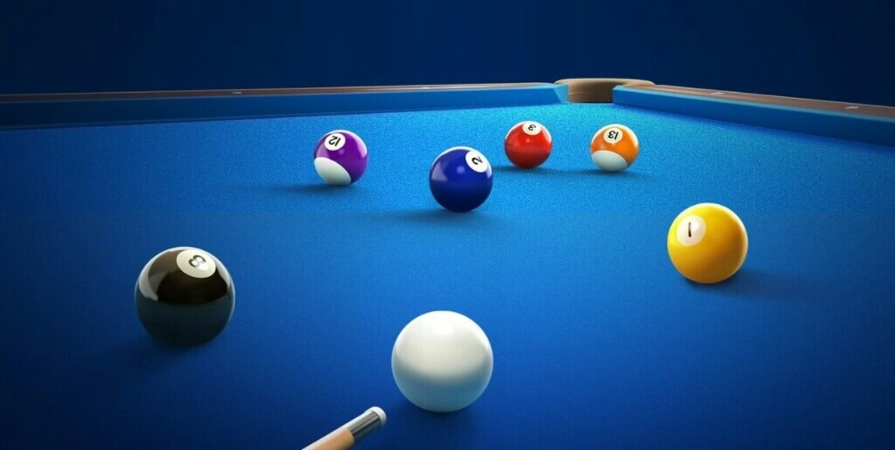 8 Ball Pool