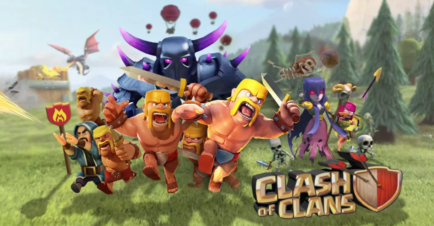 Clash of Clans