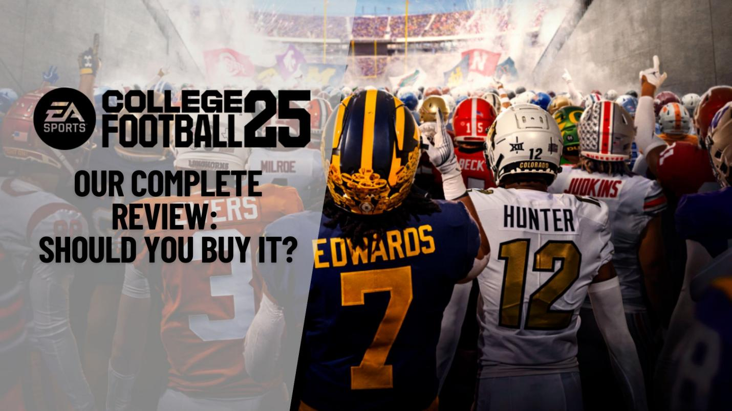 college football 25