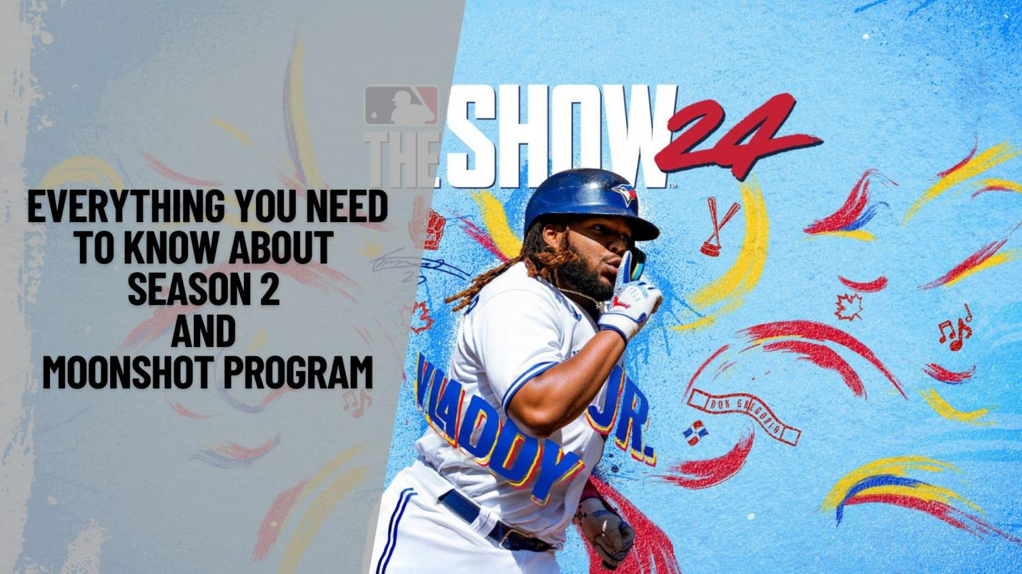 MLB The Show 24