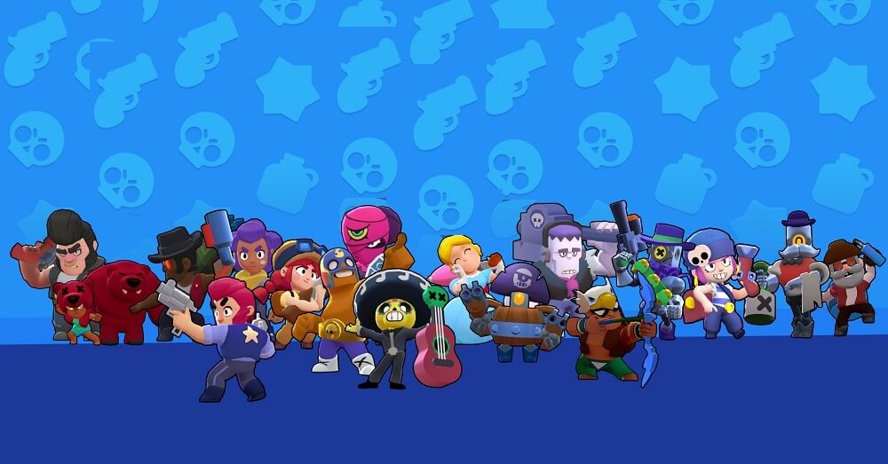 Brawl Stars Tier List 2024 - All Brawlers